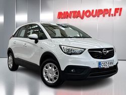 Käytetty 2020 Opel Crossland X Comfort Katumaasturi | 13 480 € (Perustarjous)