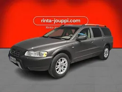 Ruskea Käytetty 2005 Volvo XC70 Momentum Katumaasturi | 6 980 €