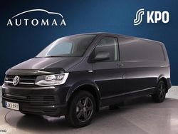 Harmaa Käytetty 2018 VW T6 Van | 24 500 € (Kallis)