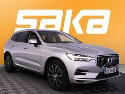 Käytetty 2020 Volvo XC60 Business Edition Katumaasturi | 29 890 € (Hyvä tarjous)