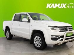 Valkoinen Käytetty 2018 VW Amarok Highline Nouto | 33 790 € (Hyvä tarjous)