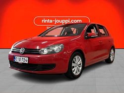 Käytetty 2012 VW Golf VII Comfortline Viistoperä | 6 490 € (Hyvä tarjous)