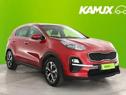 Punainen Käytetty 2019 Kia Sportage Katumaasturi | 19 990 € (Hyvä tarjous)