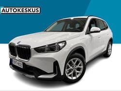 Valkoinen Käytetty 2024 BMW X1 Katumaasturi | 42 900 € (Kallis)