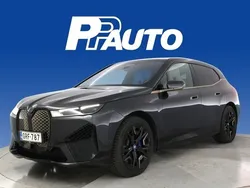 Käytetty 2024 BMW iX Comfort Edition Katumaasturi | 57 900 € (Hyvä tarjous)