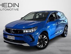Sininen Käytetty 2025 Opel Grandland X Innovation Katumaasturi | 35 980 €