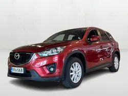 Punainen Käytetty 2013 Mazda CX-5 Touring Katumaasturi | 11 900 € (Perustarjous)