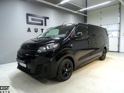 Käytetty 2021 Citroën Jumpy Van | 18 990 € (Perustarjous)
