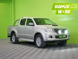 Ruskea Käytetty 2015 Toyota HiLux Nouto | 25 790 € (Perustarjous)