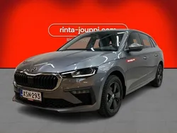 Uusi 2024 Skoda Scala Style Viistoperä | 27 900 € (Perustarjous)