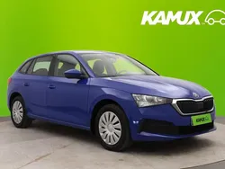 Sininen Käytetty 2023 Skoda Scala Active Viistoperä | 15 470 € (Perustarjous)
