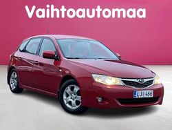 Käytetty 2007 Subaru Impreza Farmari | 5 900 €
