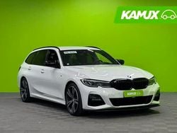 Valkoinen Käytetty 2020 BMW 330 M Sport Farmari | 39 900 € (Perustarjous)
