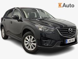 Käytetty 2016 Mazda CX-5 Touring Katumaasturi | 18 900 € (Perustarjous)