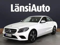 Käytetty 2021 Mercedes C200 Avantgarde Sedan | 29 590 € (Kallis)
