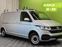 Hopea / harmaa Käytetty 2020 VW T6.1 Van | 26 900 € (Hieman kallis)