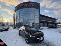 Musta Käytetty 2021 Polestar 2 Pilot Viistoperä | 30 750 € (Perustarjous)