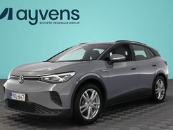 Harmaa Käytetty 2021 VW ID.4 Pro Performance Katumaasturi | 27 900 € (Perustarjous)