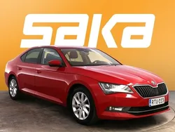 Käytetty 2019 Skoda Superb Business Line Sedan | 21 490 € (Perustarjous)