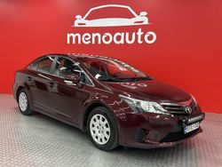 Käytetty 2012 Toyota Avensis Terra Sedan | 6 850 € (Perustarjous)