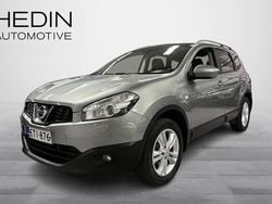 Harmaa Käytetty 2011 Nissan Qashqai +2 Acenta Katumaasturi | 9 480 € (Perustarjous)