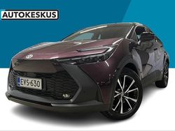 2xe deep amethyst/bl Uusi 2025 Toyota C-HR Edition Katumaasturi | 37 900 € (Perustarjous)