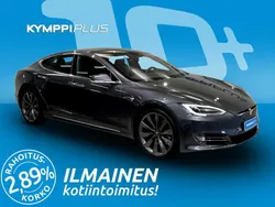 Käytetty 2018 Tesla Model S Sedan | 23 870 € (Hyvä tarjous)