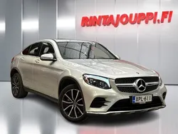 Käytetty 2018 Mercedes GLC220 Business Coupe - kaksiovinen | 35 500 € (Perustarjous)