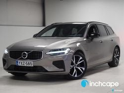 Käytetty 2019 Volvo V60 R-Design Farmari | 23 490 € (Perustarjous)