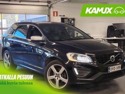 Käytetty 2014 Volvo XC60 R-Design Katumaasturi | 14 800 € (Perustarjous)