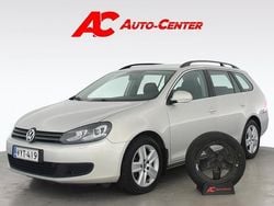 Hopea Käytetty 2010 VW Golf VI Comfortline Farmari | 6 990 € (Hieman kallis)