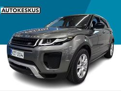 Käytetty 2018 Land Rover Range Rover evoque SE Dynamic Katumaasturi | 22 290 € (Perustarjous)