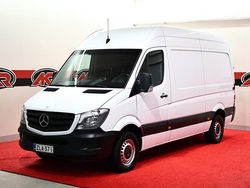 Valkoinen Käytetty 2013 Mercedes Sprinter Van | 11 900 €