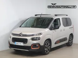 Ruskea Käytetty 2019 Citroën Berlingo Shine Tila-auto | 17 900 € (Perustarjous)