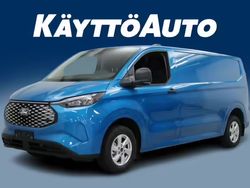 Sininen Käytetty 2025 Ford E-Transit Trend Van | 59 990 € (Perustarjous)