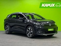 Hopea / harmaa Käytetty 2022 VW ID.4 Pro Performance Katumaasturi | 28 790 € (Hyvä tarjous)