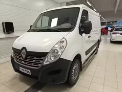 Valkoinen Käytetty 2016 Renault Master Van | 10 990 € (Supertarjous)