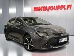 Harmaa Käytetty 2024 Toyota Corolla Active Farmari | 28 490 € (Perustarjous)