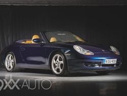 Käytetty 2000 Porsche 996 Avoauto | 31 900 €