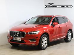 Punainen Käytetty 2018 Volvo XC60 Inscription Katumaasturi | 39 950 € (Hieman kallis)