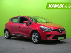 Punainen Käytetty 2018 Renault Clio IV Zen Sedan | 7 480 € (Perustarjous)