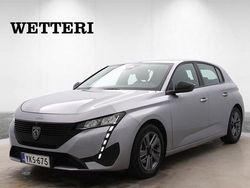Harmaa Käytetty 2022 Peugeot 308 Active Viistoperä | 18 780 € (Perustarjous)