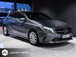 Käytetty 2017 Mercedes A180 Edition Viistoperä | 14 880 € (Hyvä tarjous)