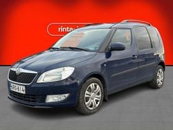 Käytetty 2012 Skoda Roomster Ambiente Tila-auto | 1 990 €