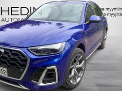 Käytetty 2021 Audi Q5 S-Line Katumaasturi | 40 890 € (Kallis)