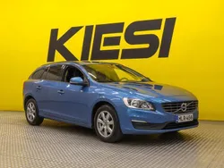 Käytetty 2014 Volvo V60 Kinetic Farmari | 17 270 € (Perustarjous)