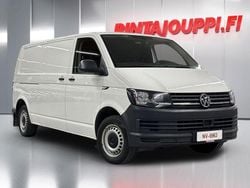 Valkoinen Käytetty 2019 VW T6.1 Van | 18 600 € (Perustarjous)