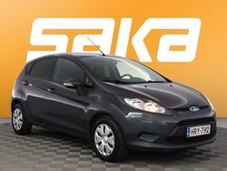 Käytetty 2011 Ford Fiesta Trend Viistoperä | 4 900 € (Perustarjous)