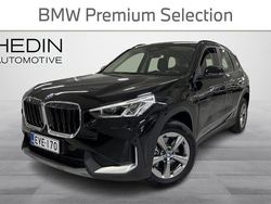Musta Käytetty 2024 BMW X1 Katumaasturi | 38 600 € (Perustarjous)