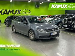 Hopea / harmaa Käytetty 2012 VW Jetta Comfortline Sedan | 6 490 € (Perustarjous)
